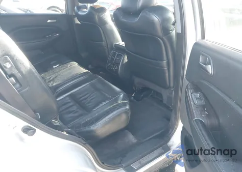 2006 Acura Mdx Touring from USA, damaged, VIN 2HNYD18616H514864